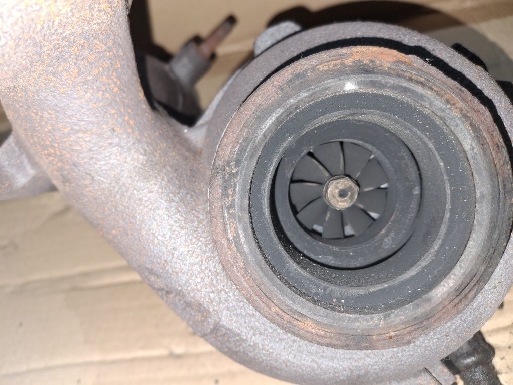 Sprzedam turbine 1.9 tdi