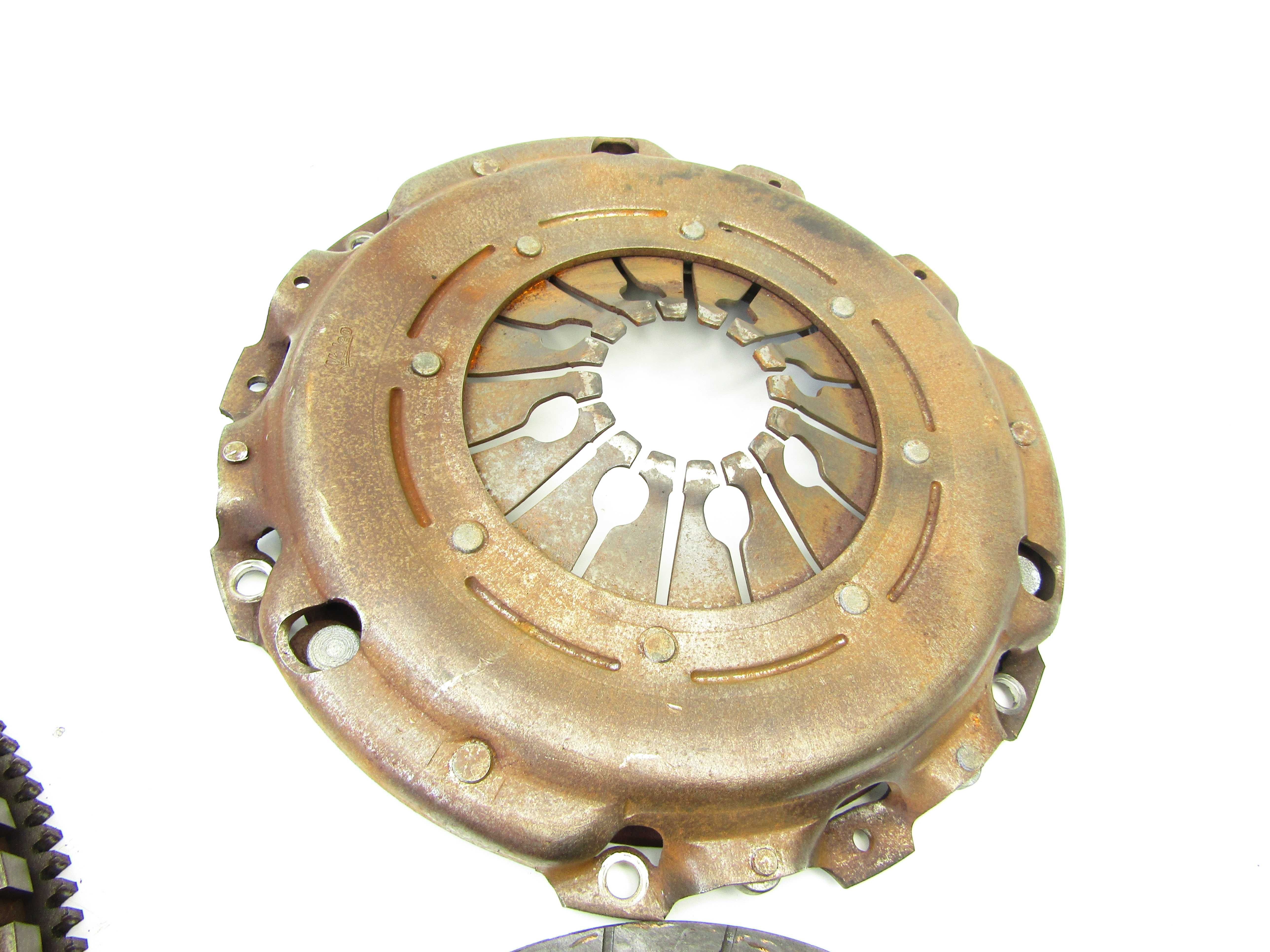 Renault Laguna II Lift 1.9 DCI sprzęgło koło zamachowe sztywne