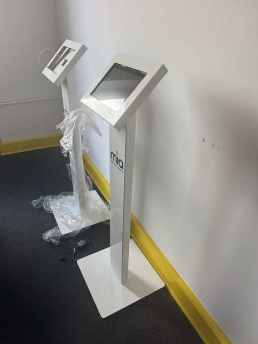 Kioski standy reklamowe