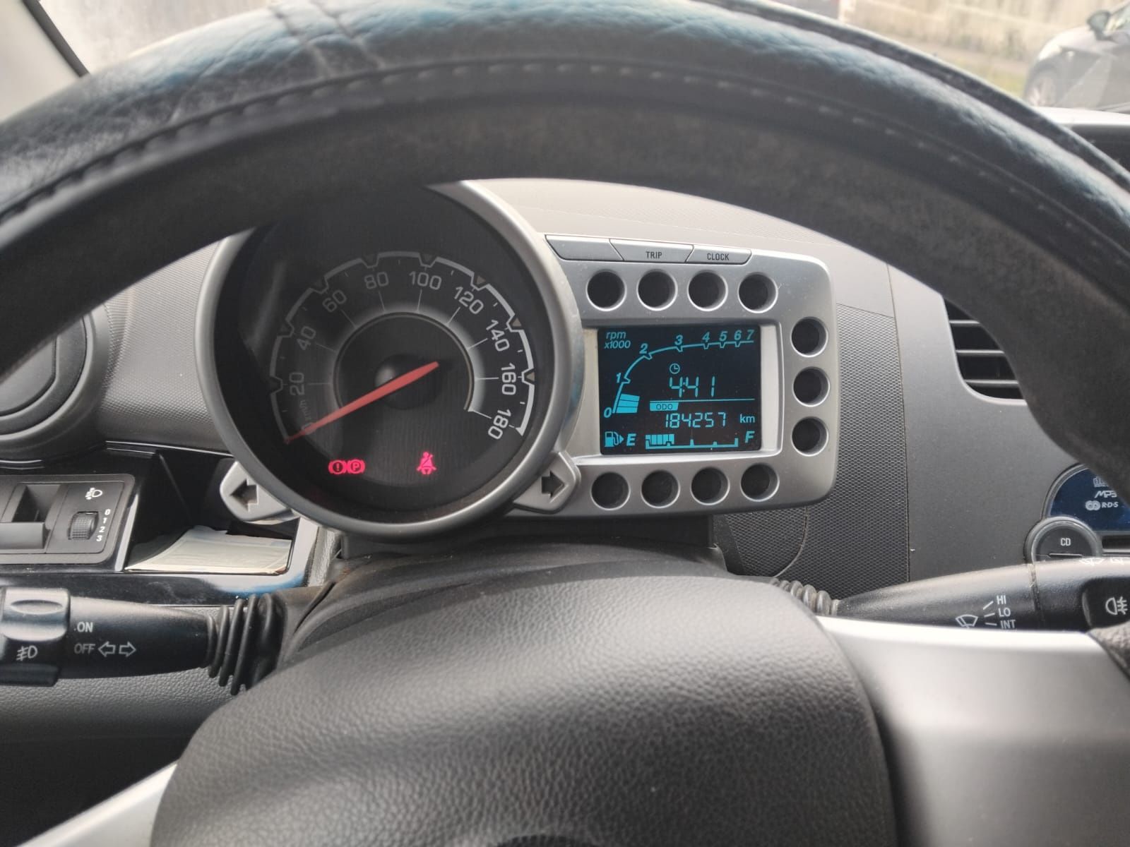 Chevrolet Spark LT