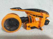 Maisto Motocykl Cyklone 360 RC pomarańczowy