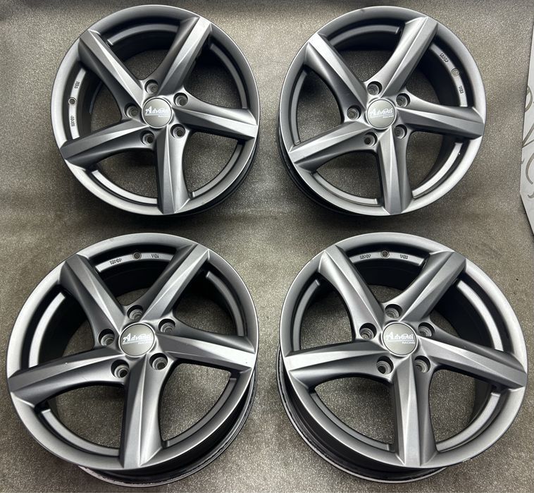 Диски R16 5 114.3 et45 J7 титани mazda kia mitsubishi 3 6 nissan