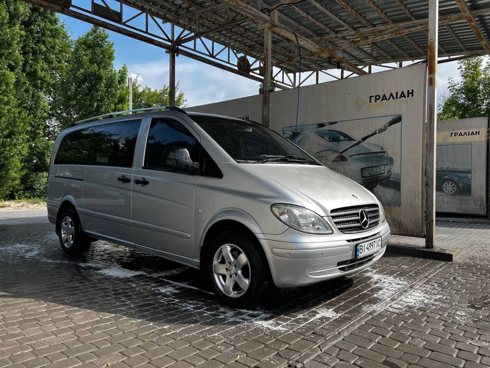 Mercedes VITO 2008