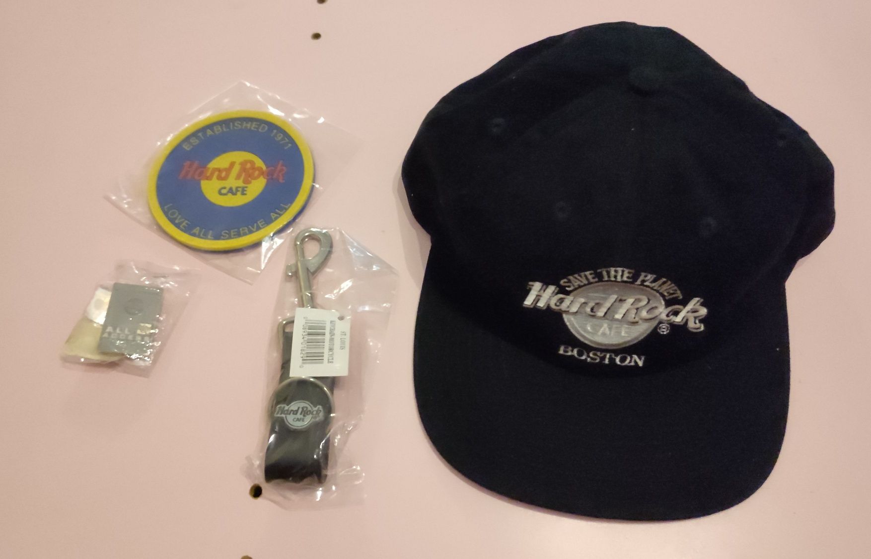 Hard Rock Café Merchandising