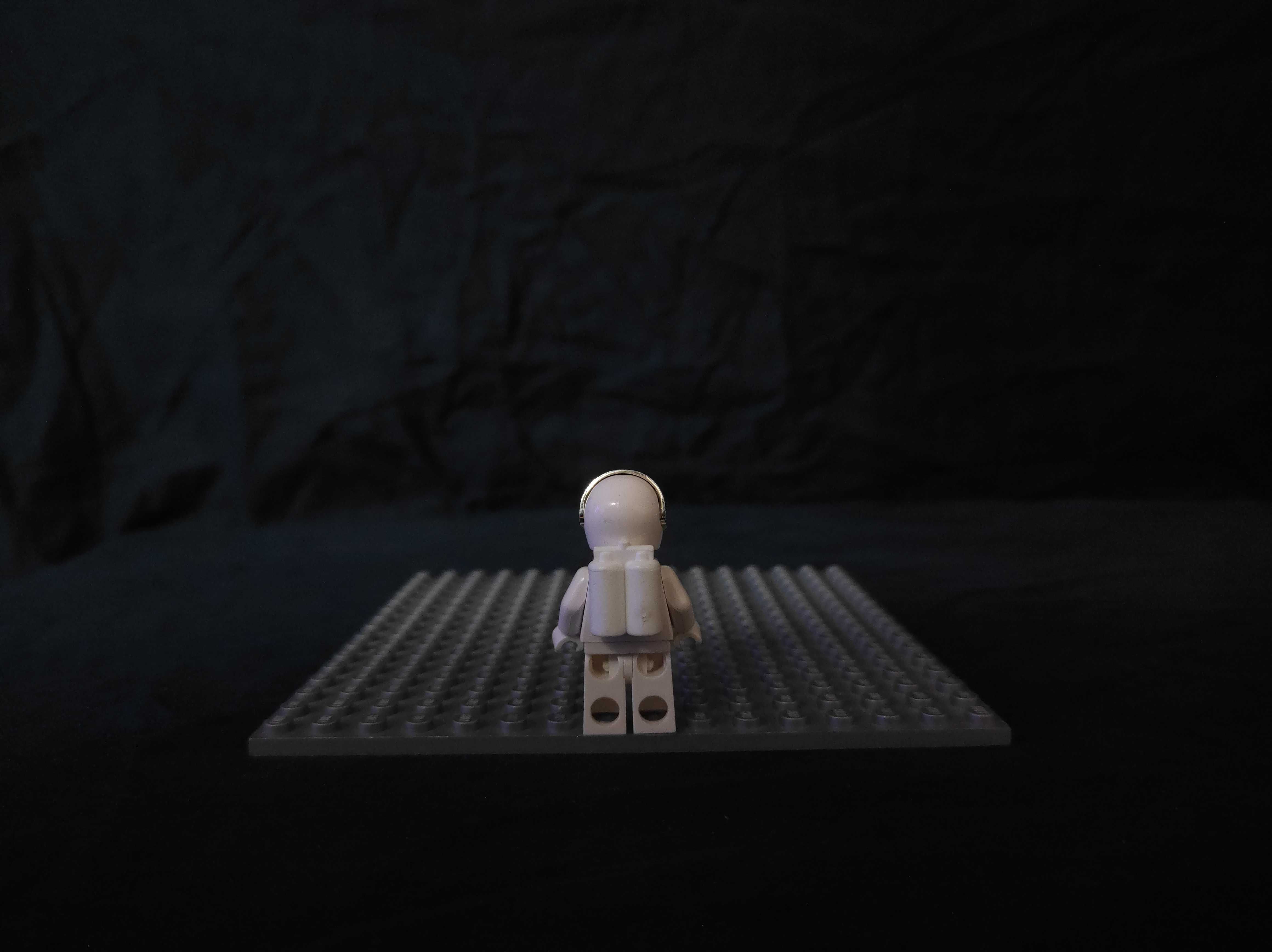 Lego Figurka System 6516 Moon Walker Astronauta