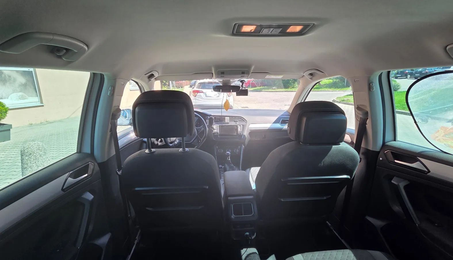 Volkswagen Tiguan Pierwszy właściciel, bezwypadkowy, salon Polska