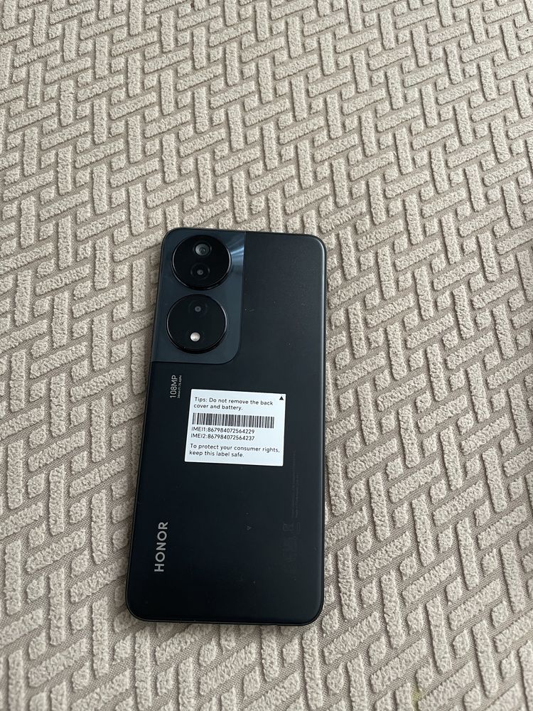 Vendo telemovel Honor 90 smart 5G Novo