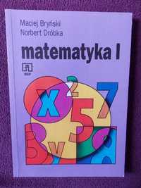 Matematyka I – Bryński/Dróbka