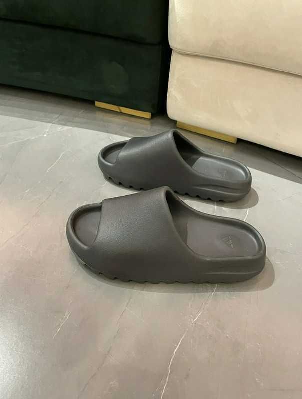*NoweAdidas YeezySlideBlackButy*Wybór letni 45