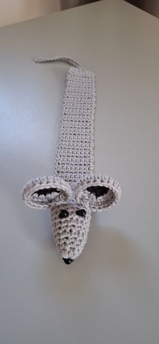 Zakładka "Myszka" do książki