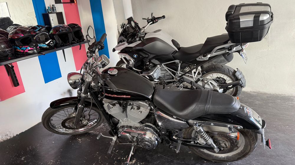 Harley Davidson 883 Custom Carburador