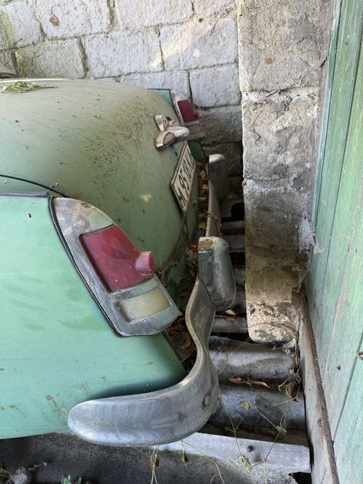 Продам ГАЗ 21 1962р