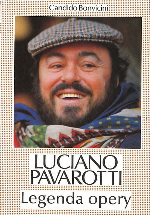 Luciano Pavarotti: Legenda opery, Candido Bonvicini