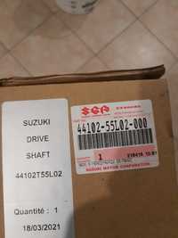 Pół oś suzuki sx4 1.6 4x4 2011 rok oem