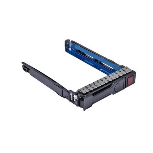 NVME | HP Caddys 2.5" / 3.5" LFF / SFF Originais G8 | G9 | G10