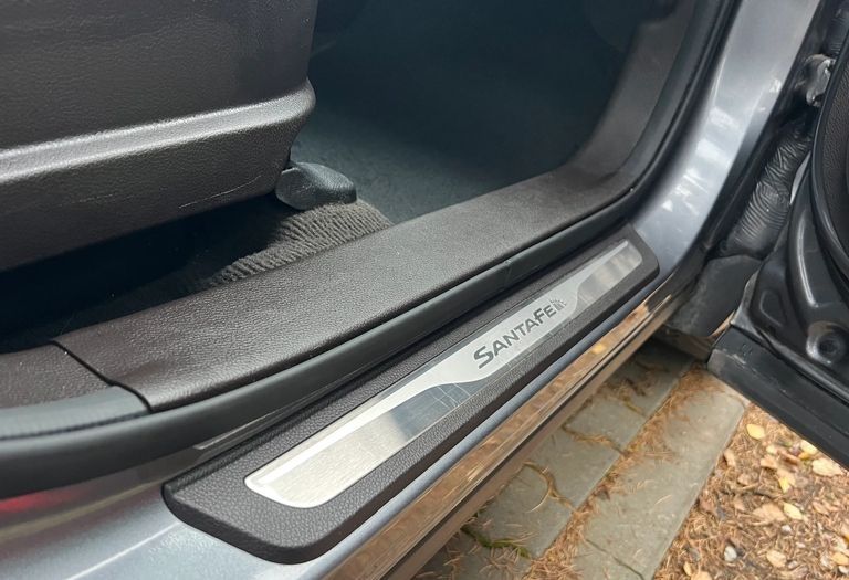 Hundai Santa Fe 2016