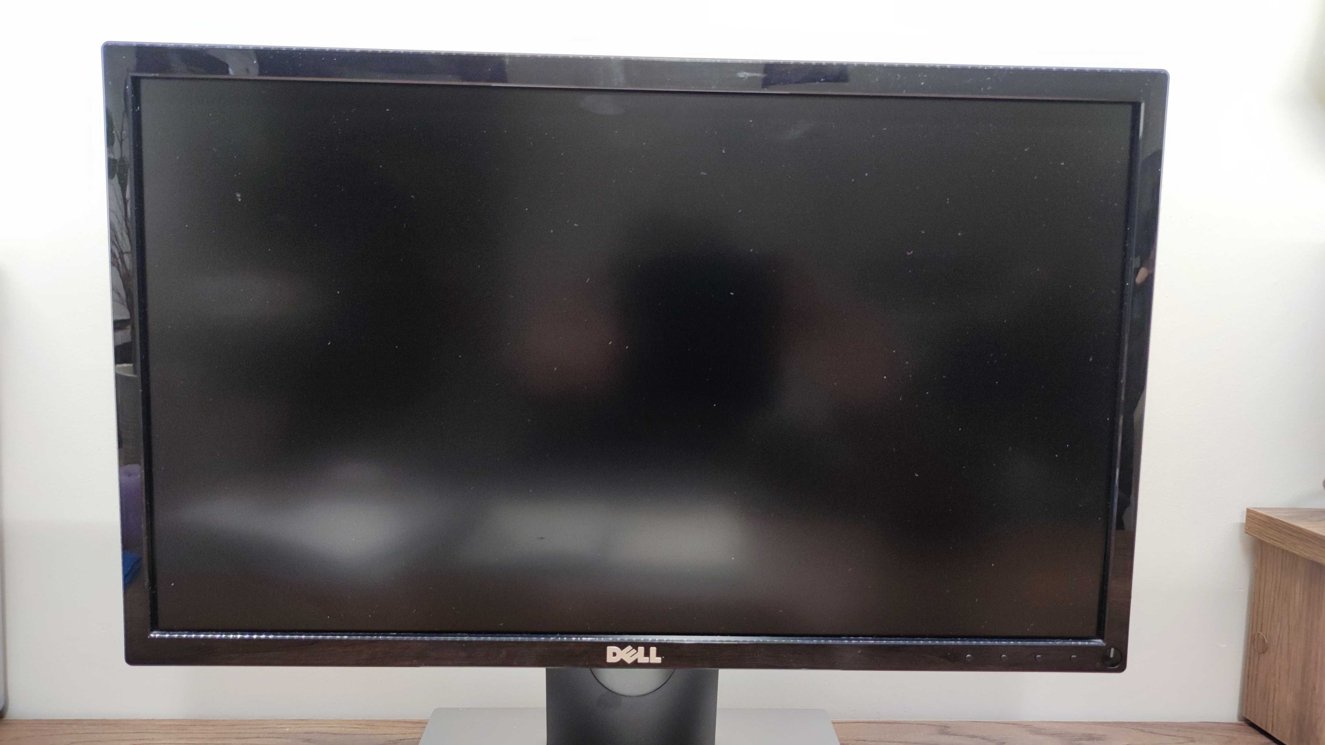 Monitor Dell SE2216H czarny 54,6 cm (21,5 cala)