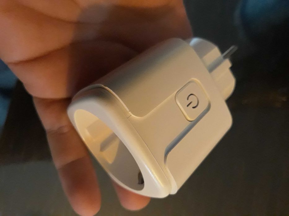 Tomada wifi domotica