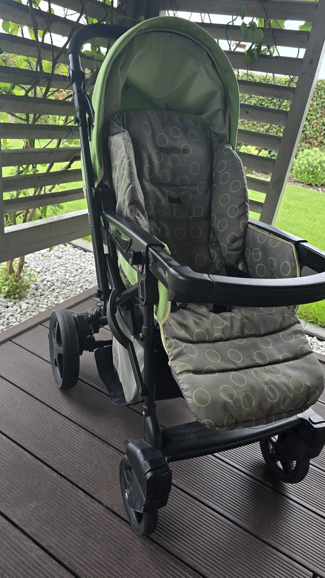 Wózek spacerowy PegPerego oddam