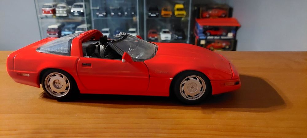 Model 1:18 Chevrolet Corvette Maisto