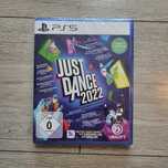 Just Dance 2022 PlayStation 5 PS5