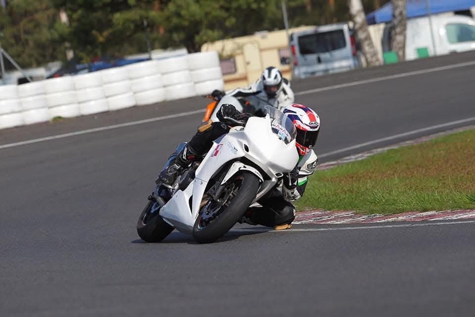 Honda CBR 500r 2013r torówka