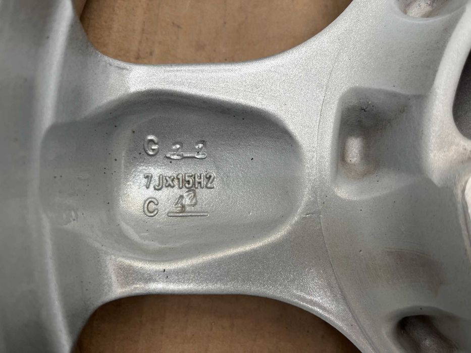 Диски 4/108 R15 7J ET38 Ford Focus Mondeo Fusion Fiesta  Audi 80 100