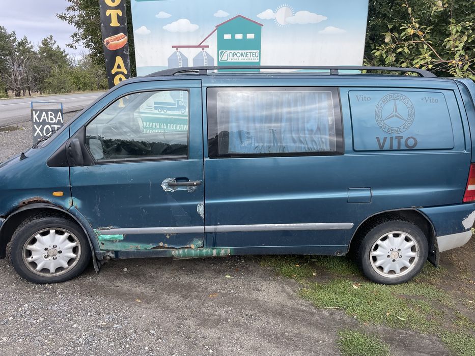 Продам Mersedes Vito