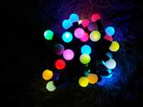 Гірлянда №17, 36 led, світлодіодні гірлянди