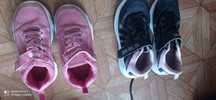 Adidasy i botki dziewczece