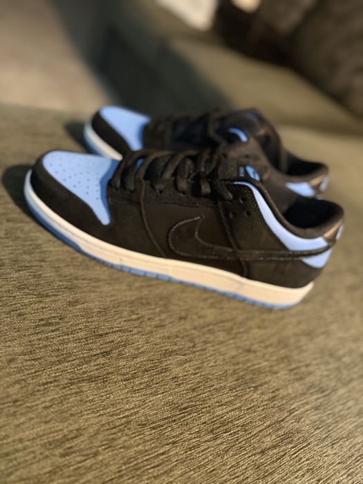 Nike Dunk Blue & Black