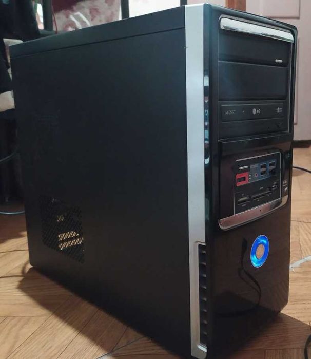 ПК (персональний комп'ютер)  для навчання та ігор