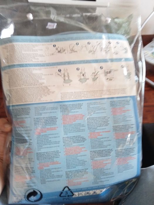 Marsúpio transportadora de bebê baby relax