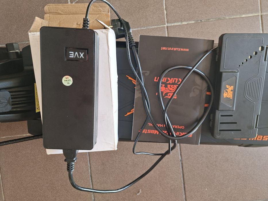 G2 master KuKirin (2025r.)