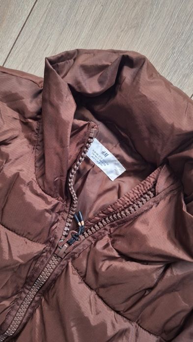 Kurtka Brązowa 146 HM