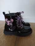 Czarne botki dla dziewczynki Mickey and friends r 29