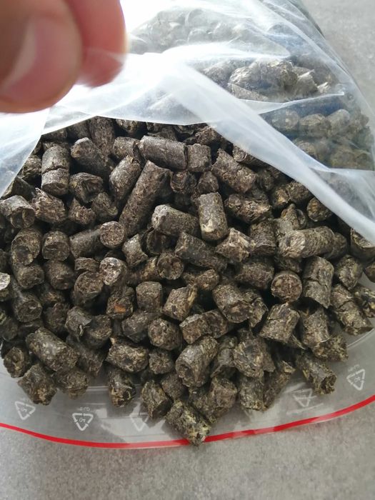 PELLET z łuski słonecznika bardzo dobry zamiennik ekogroszek pellet