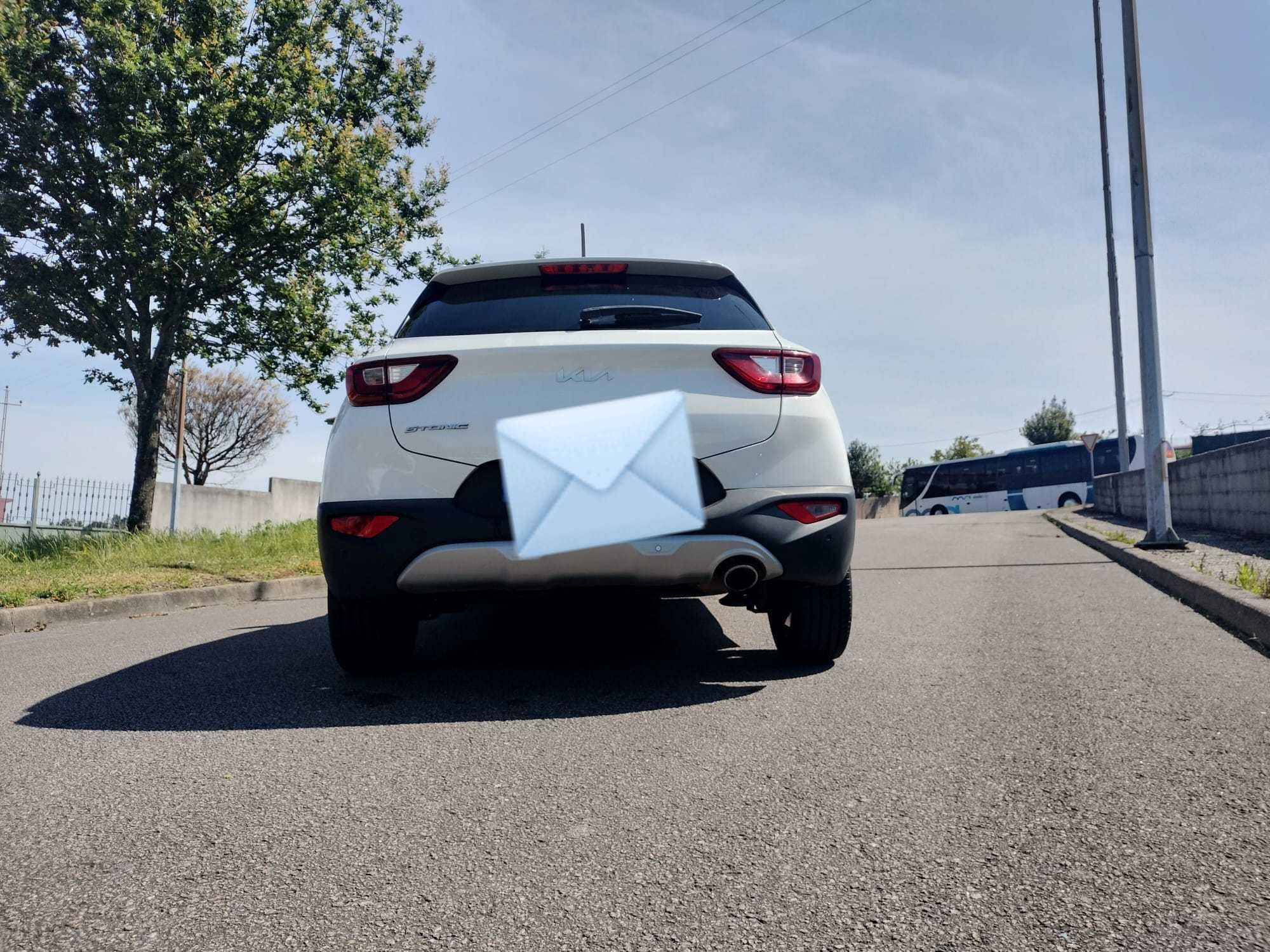 kia stonic, 2022, 39 mil Km, garantia de marca até 2029
