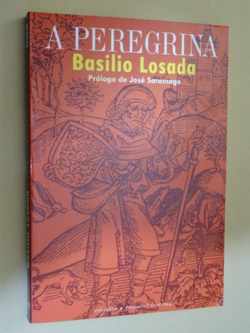 A Peregrina de Basilio Losada