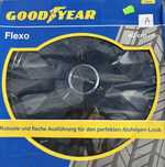 Zestaw Kołpaków Firmy GOODYEAR Flexo 40cm/16”