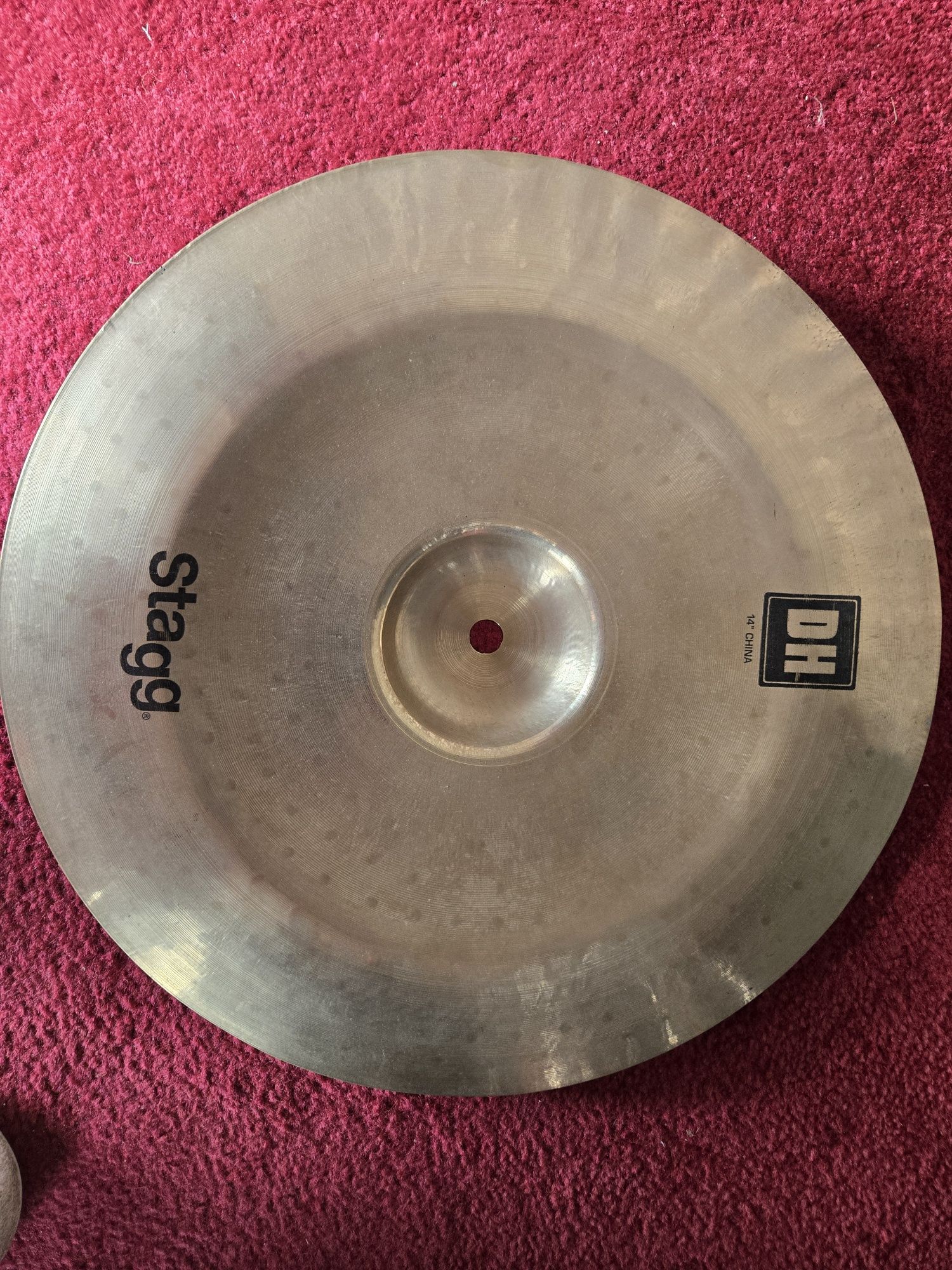 China DH Stagg 14 "