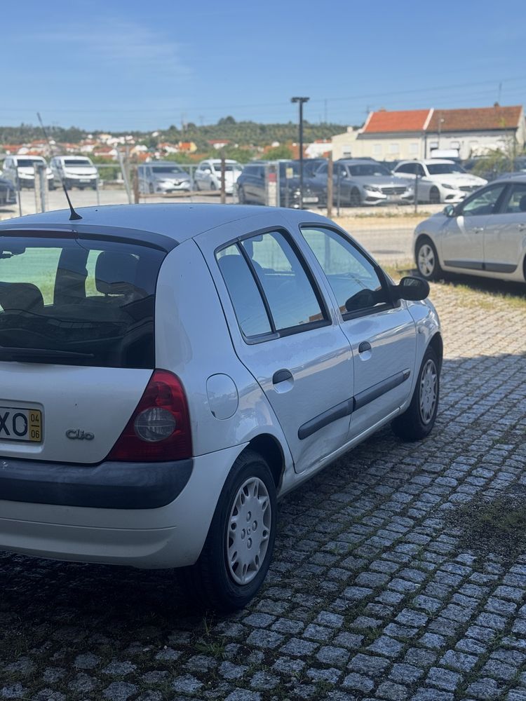 Renault Clio 1.5 Dci - 2004