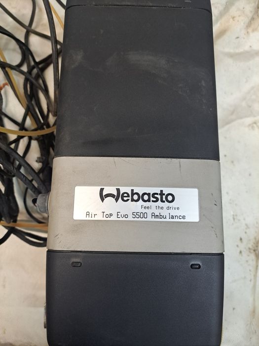 Webasto  5500 ..