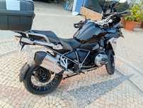 Bmw r 1200 gs 2016 triple black