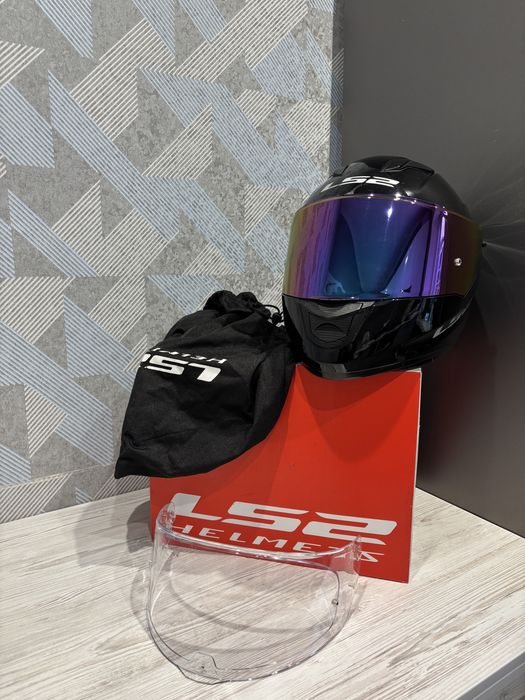 Шолом LS2 Stream EVO XS