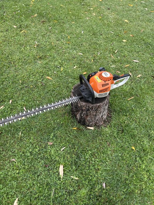 Nożyce spalinowe STIHL HS 45