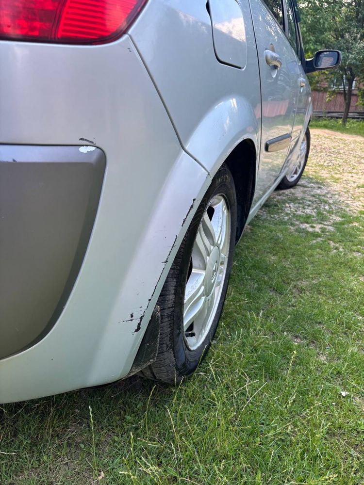 Renault scenic 2