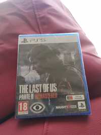 The Last of Us parte II remastered PS5