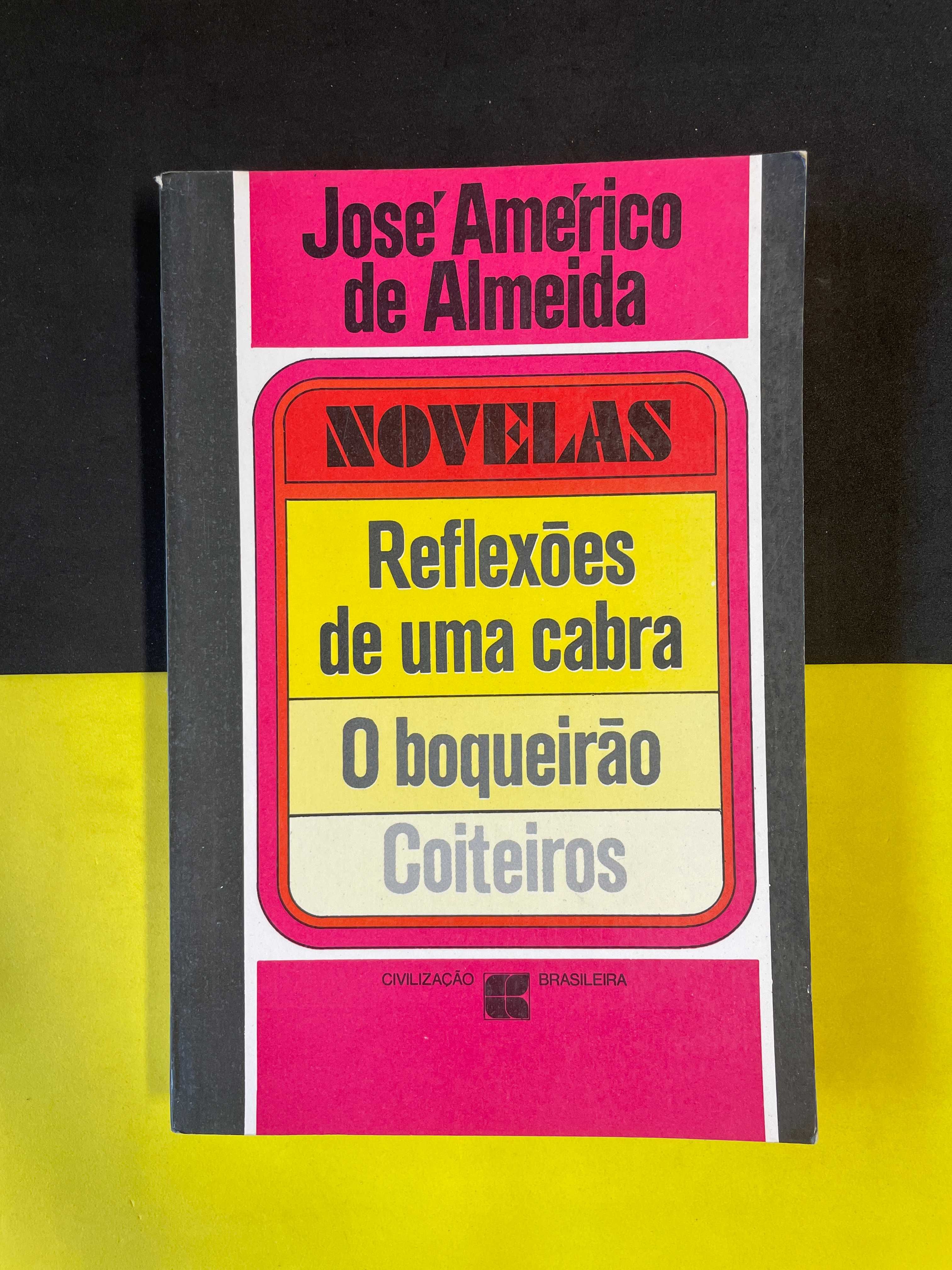 Novelas, reflexões de uma Cabra, o Boqueirão, Coiteiros