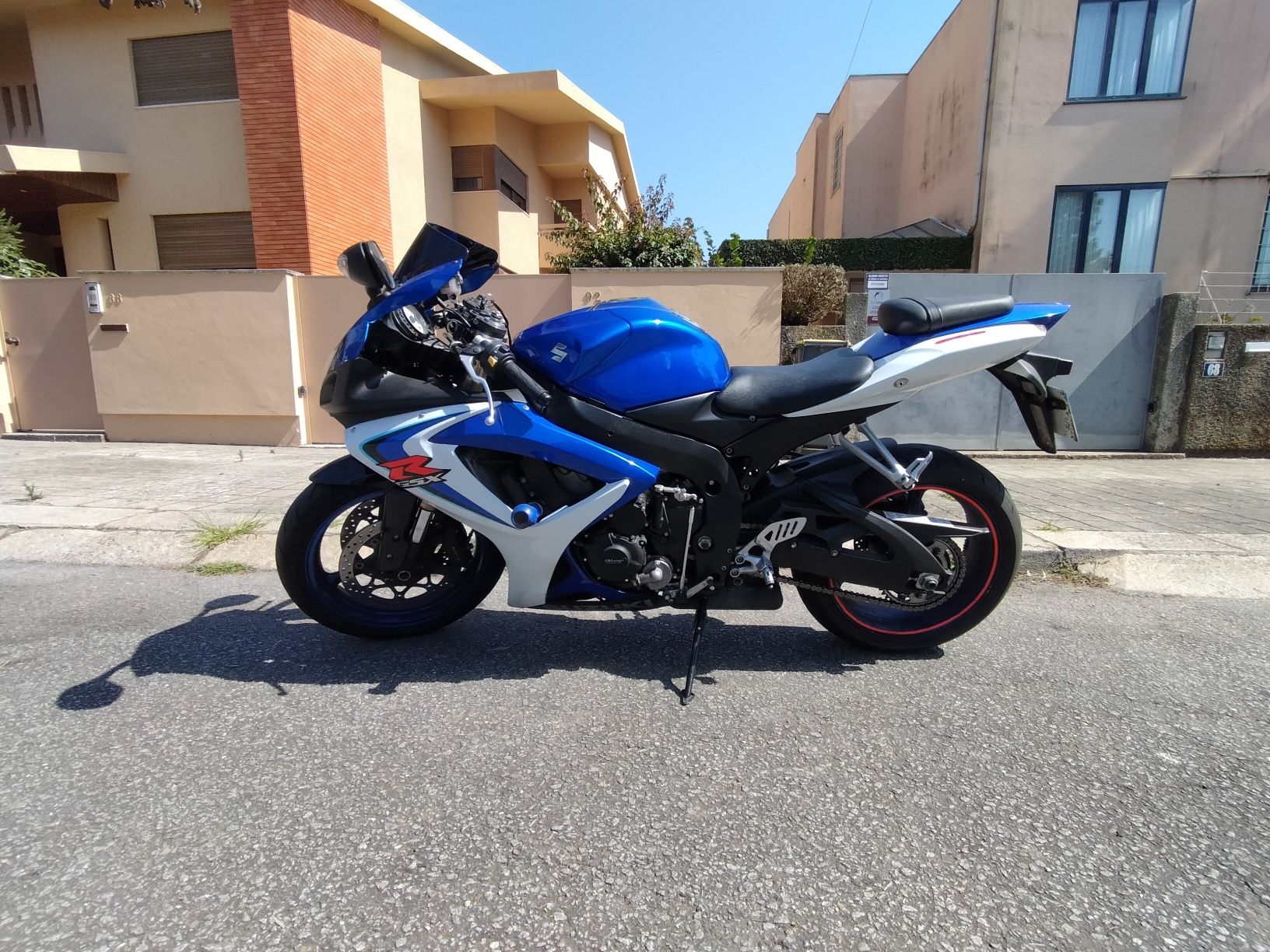 Suzuki Gsx-R 600